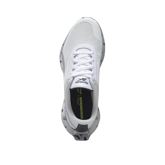 Reebok Other - Reebok White and Gray Running Shoes